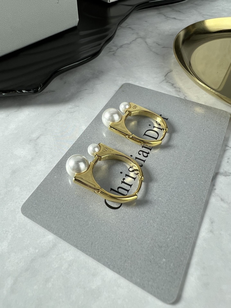 Christian Dior Earrings